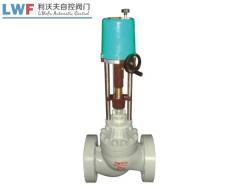 電動調(diào)節(jié)閥：創(chuàng)新設(shè)計，提升閥門控制性能