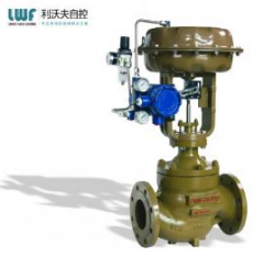 氣動調(diào)節(jié)閥中什么結(jié)構(gòu)對穩(wěn)定性有明顯的提升？