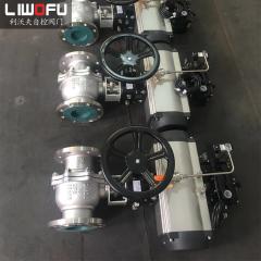 切斷閥：工業(yè)安全的守護(hù)者，高效流程的保障