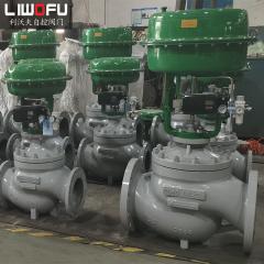 切斷閥：商業綜合體空調設備的安全衛士