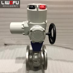 電動調節閥：火力發電穩定的核心保障